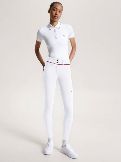 Pantalon all year Geneva knee grip été 2024 Tommy Hilfiger Equestrian