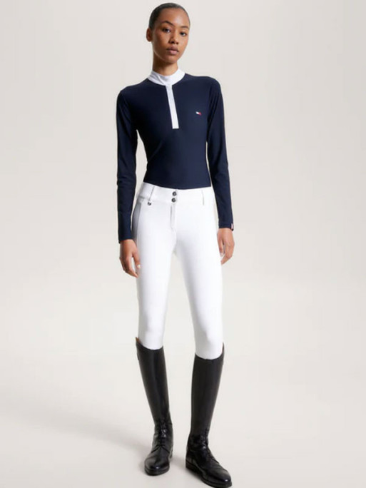 Chemise de concours Chelsea été 2024 Tommy Hilfiger Equestrian Chemise de concours Chelsea été 2024 Tommy Hilfiger Equestrian