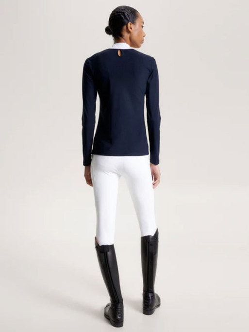 Chemise de concours Chelsea été 2024 Tommy Hilfiger Equestrian Chemise de concours Chelsea été 2024 Tommy Hilfiger Equestrian