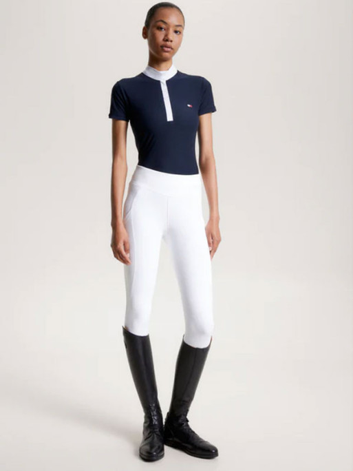 Chemise de concours Chelsea manches longues été 2024 Tommy Hilfiger Equestrian Chemise de concours Chelsea manches longues été 2024 Tommy Hilfiger Equestrian