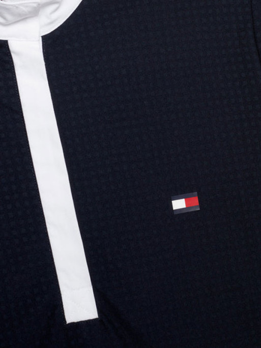 Chemise de concours Chelsea manches courtes été 2024 Tommy Hilfiger Equestrian Chemise de concours Chelsea manches courtes été 2024 Tommy Hilfiger Equestrian