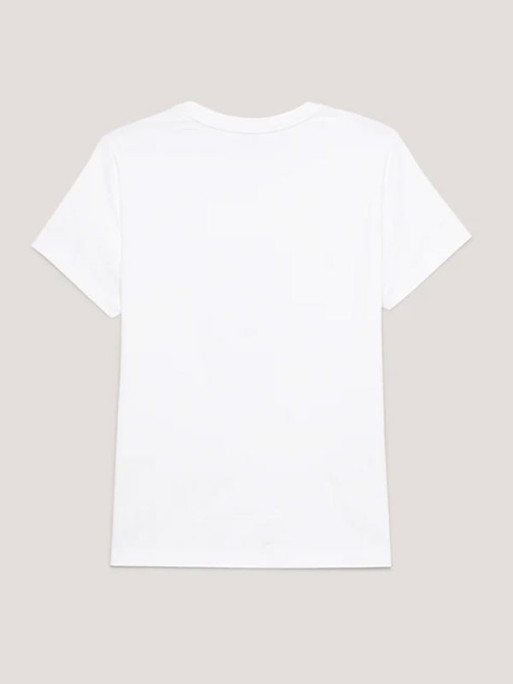 T-Shirt TH Rhinestone Tommy Hilfiger Equestrian