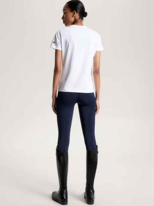 T-Shirt Brooklyn été 2024 Tommy Hilfiger Equestrian T-Shirt Brooklyn été 2024 Tommy Hilfiger Equestrian