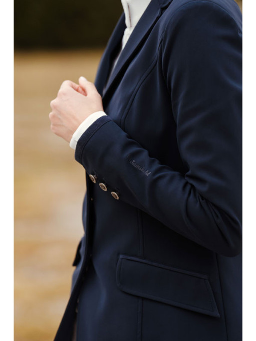 Veste de concours Alix Permline Samshield