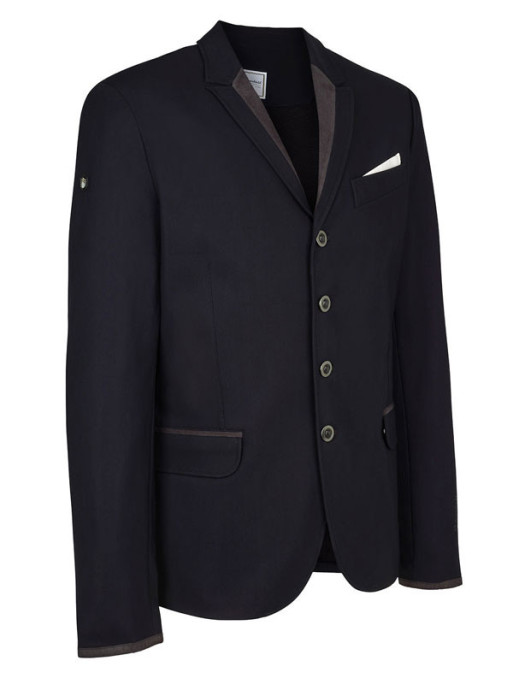 Veste de concours Louis Permline Samshield