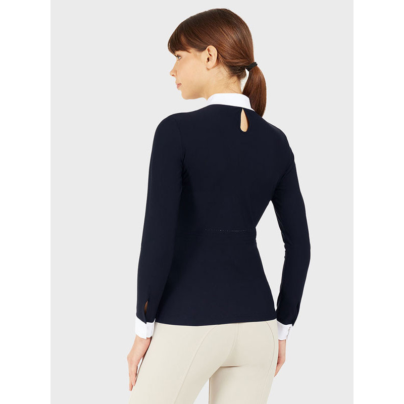 Chemise manches longues Aloise Permline Samshield Chemise manches longues Aloise Permline Samshield