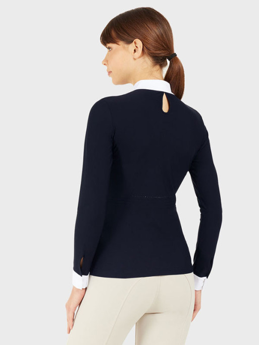 Chemise manches longues Aloise Permline Samshield Chemise manches longues Aloise Permline Samshield