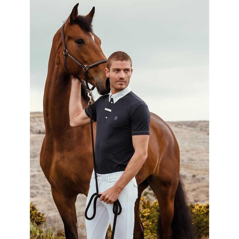 Chemise manches courtes Charles Permline Samshield