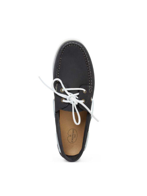 Mocassins en nubuck Galion Le Chameau