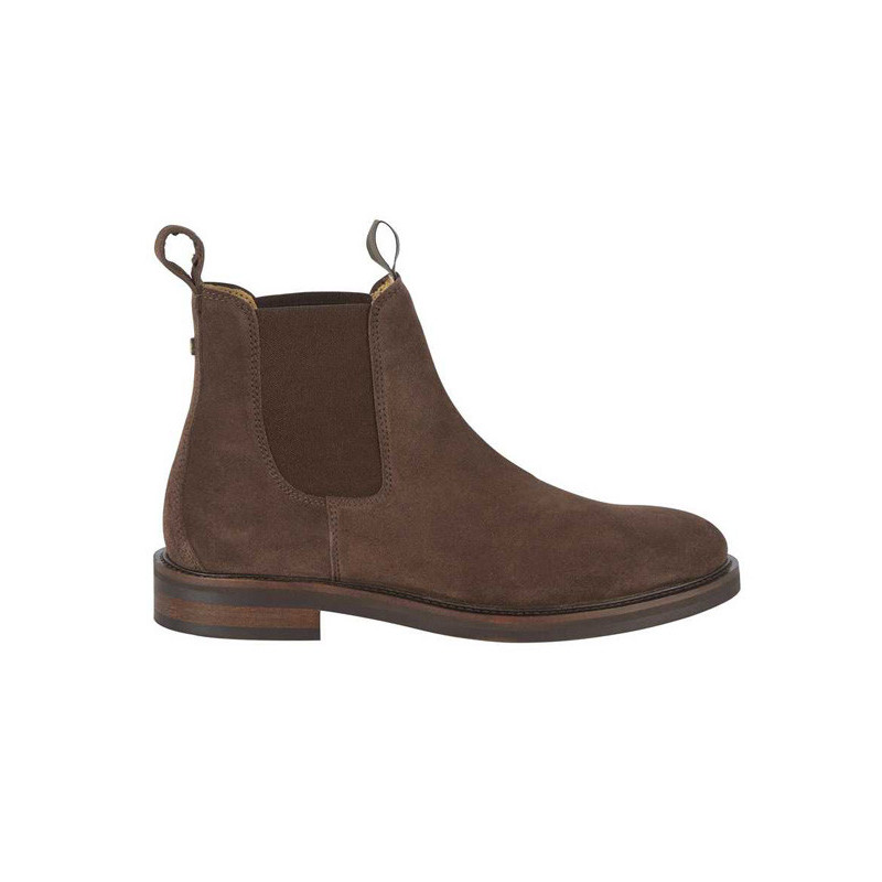 Bottines Chelsea Suede homme Le Chameau