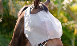 Masque anti-mouches sans oreilles