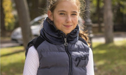 Vestes et doudounes sans manches