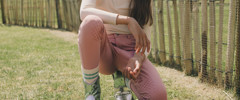Pantalons Knee Grip