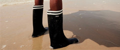 Bottes / Bottines de pluies