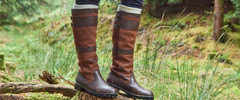 Bottes / Bottines chaudes