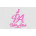Paillettes attitude
